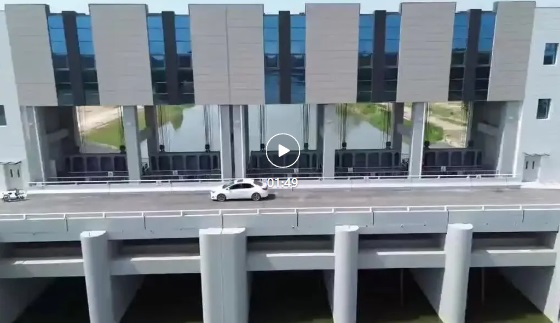 匠心筑安澜，实干护津门 ——东淀和文安洼蓄滞洪区主题工程获得关键建设功效